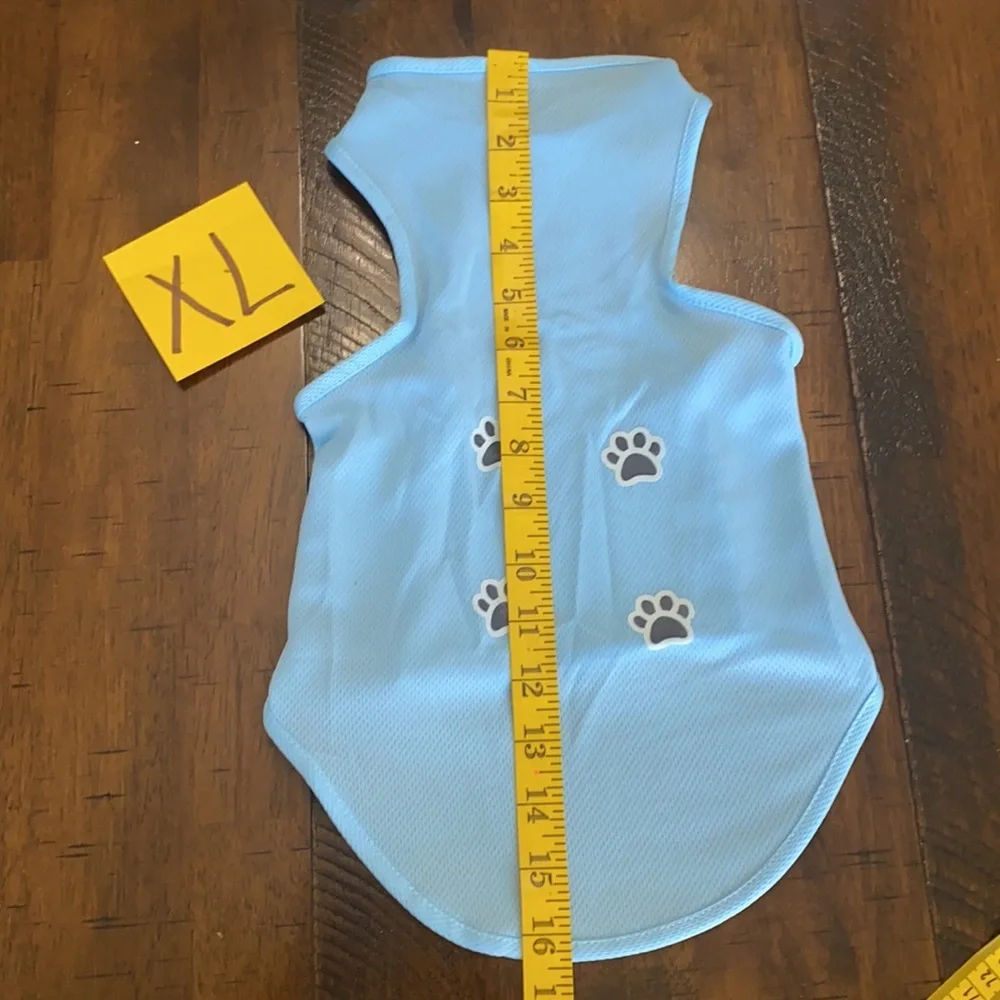 Paw Print Pet Tank
